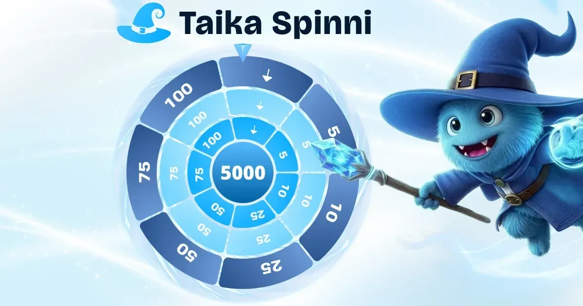 taikaspinni casino
